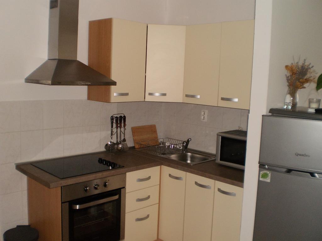 Apartments Vala Rogoznica (Sibenik-Knin) Exterior foto